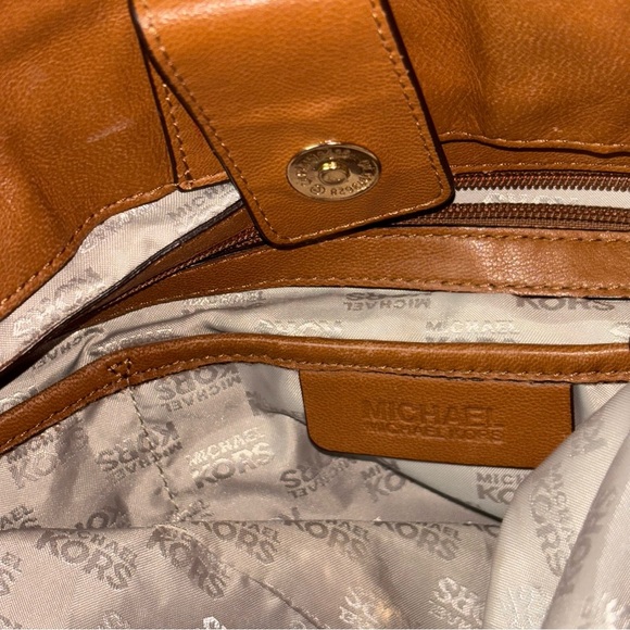 Michael Kors Beverly Limited Edition Lg Satchel Luxury Collection - Picture 7 of 12